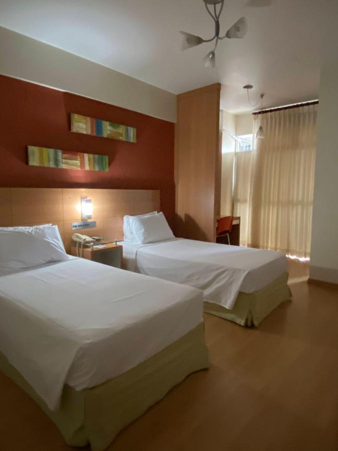 Hotel Liber - Conforto Na Rota Da Br-262