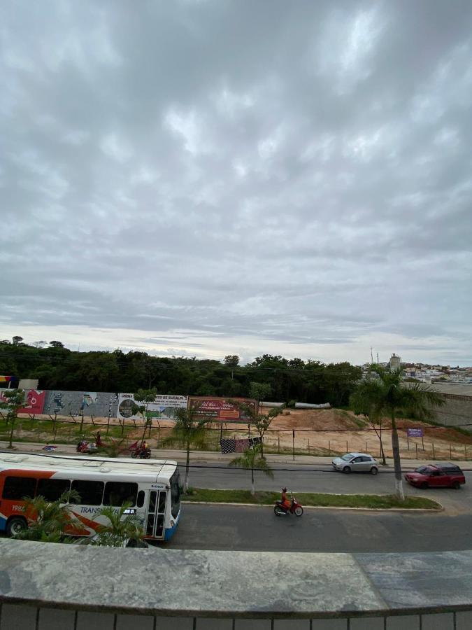 Hotel Liber - Conforto Na Rota Da Br-262 3*