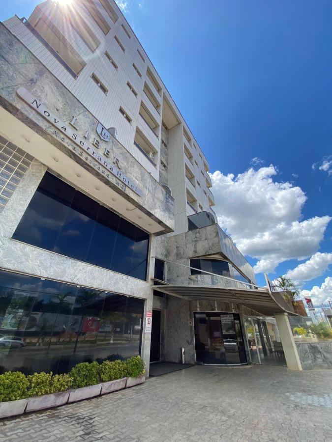 Liber - Conforto Na Rota Da Br-262 Hotel 3*