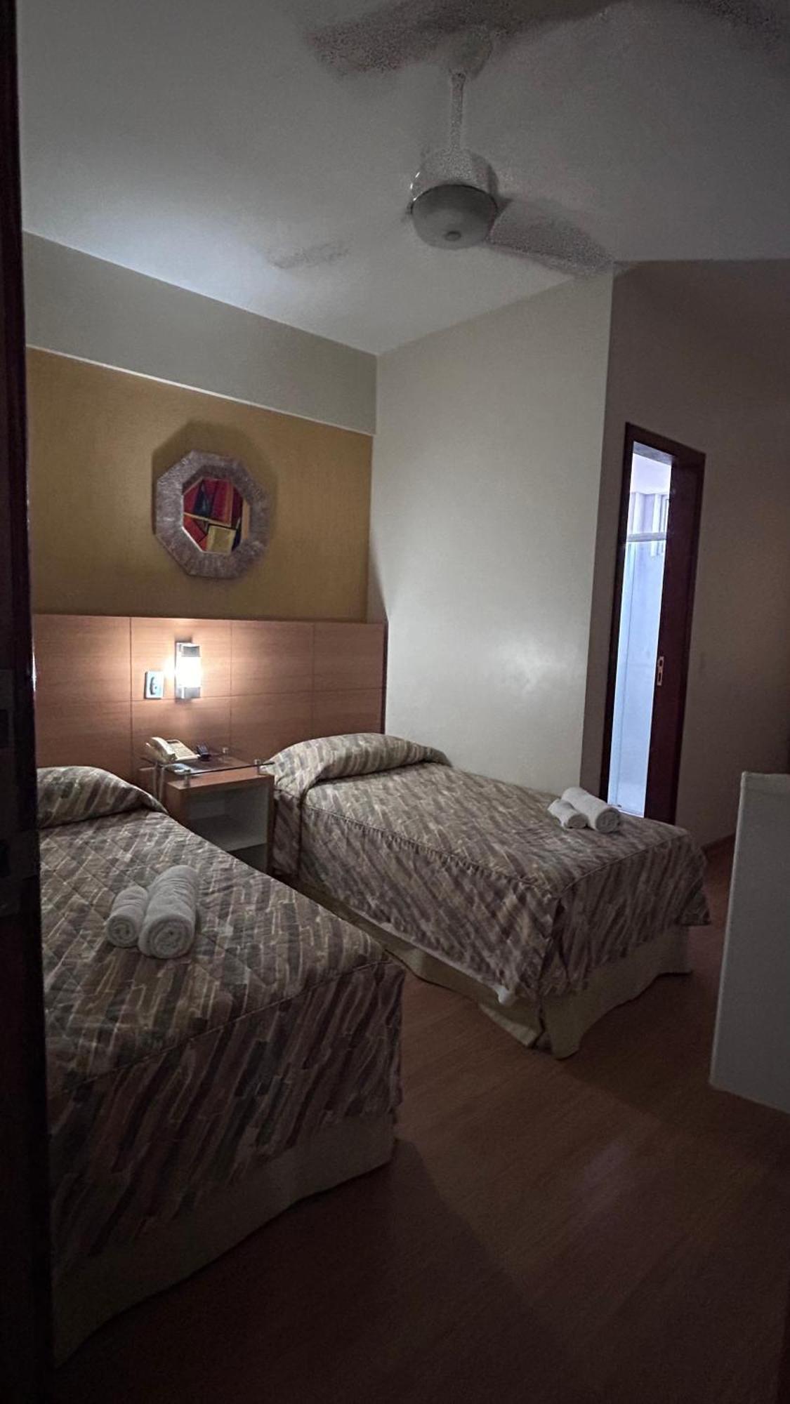 Liber - Conforto Na Rota Da Br-262 Hotel