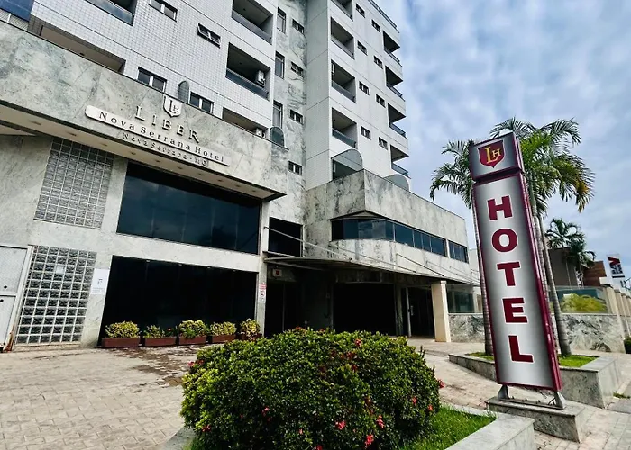 Líber Hotel Nova Serrana